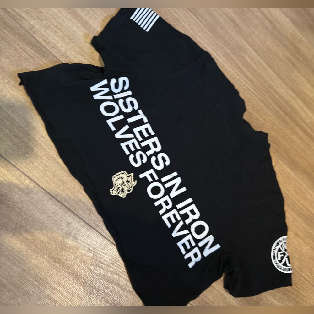 Darc sport crop top